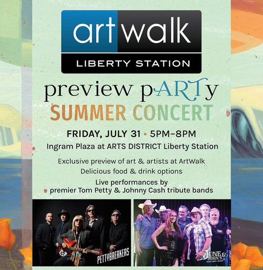 Preview pARTy Ticket (FREE)