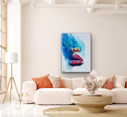 “Amatory" - Original Painting (2024)