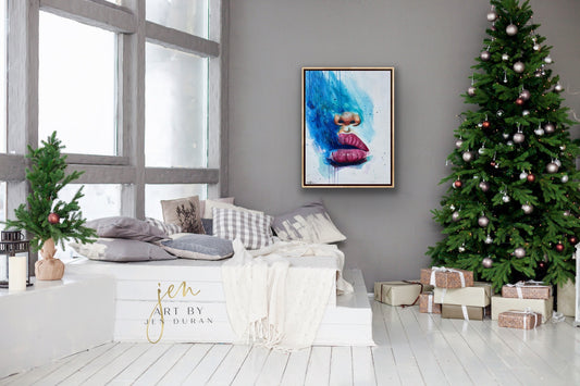 “Amatory" - 2024 Original Painting