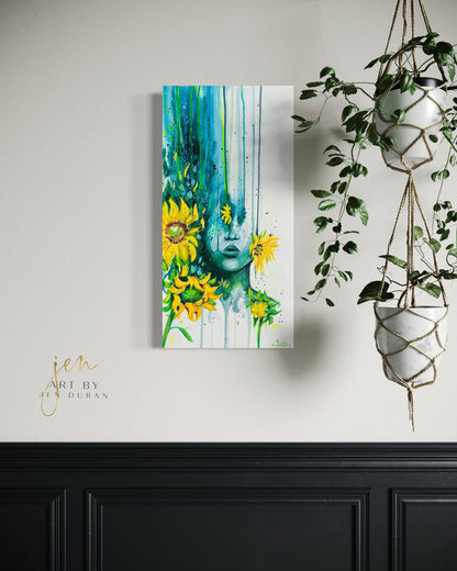 "Envision" - Original Painting