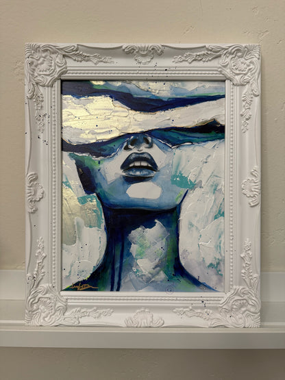 "Beneath the Surface" - Original Painting