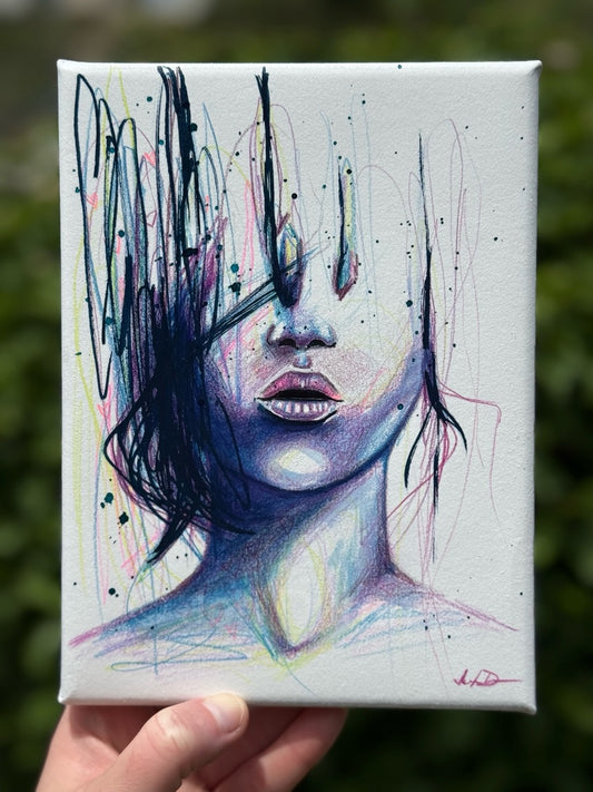 Consumed by Chaos Sketch #1