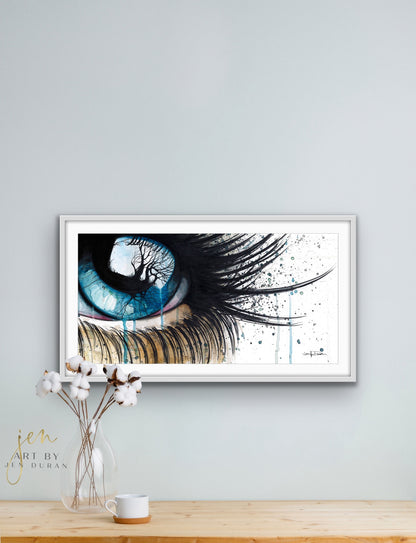 "Desolation" Fine Art Print