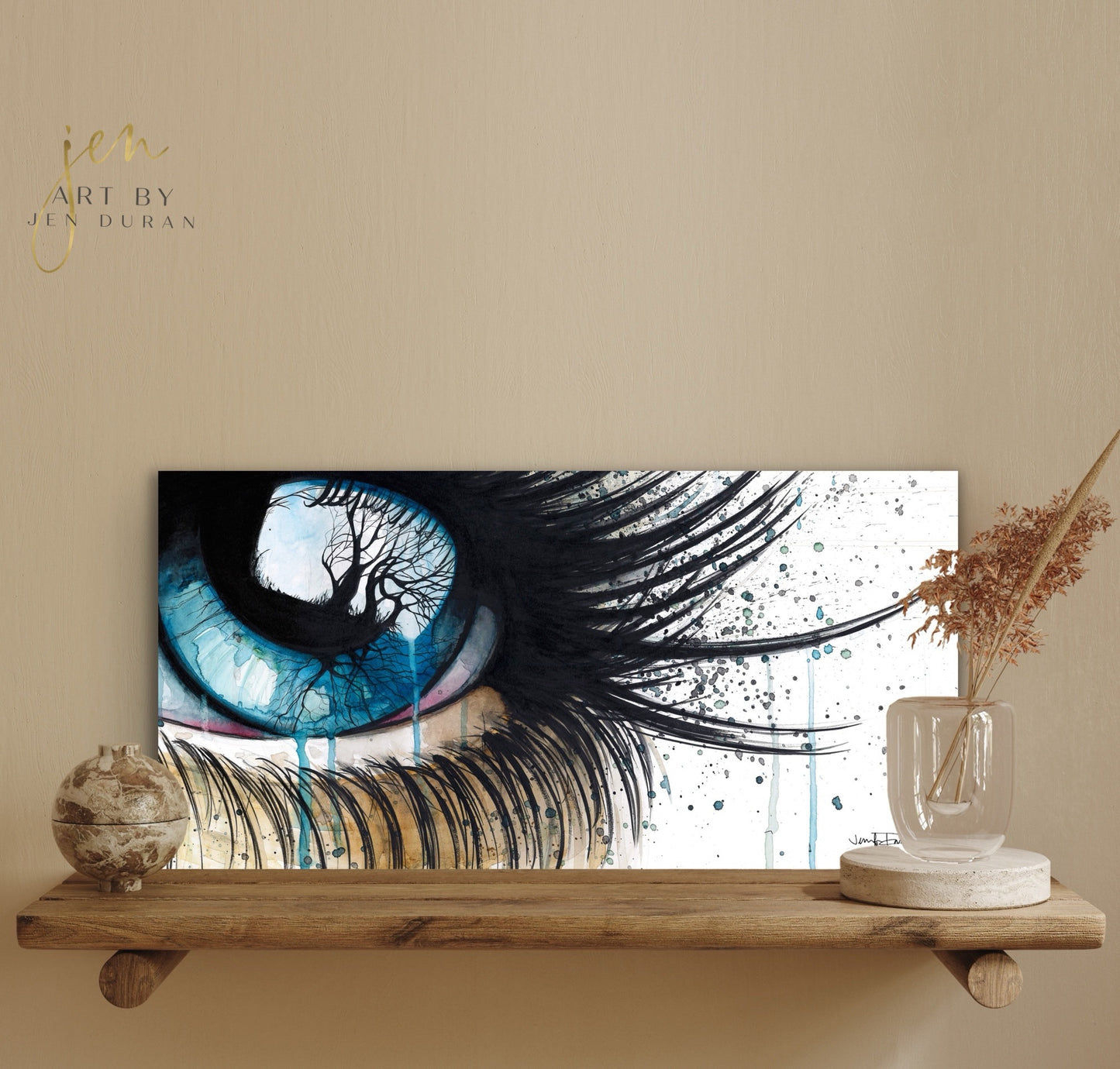 "Desolation" Fine Art Print