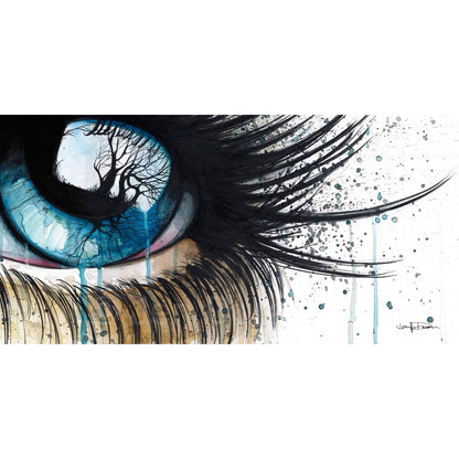 "Desolation" Fine Art Print