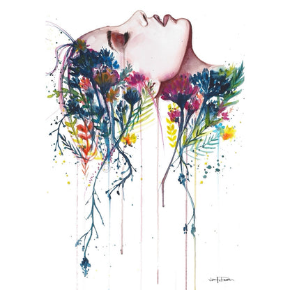 "Dream" Giclée Canvas Print