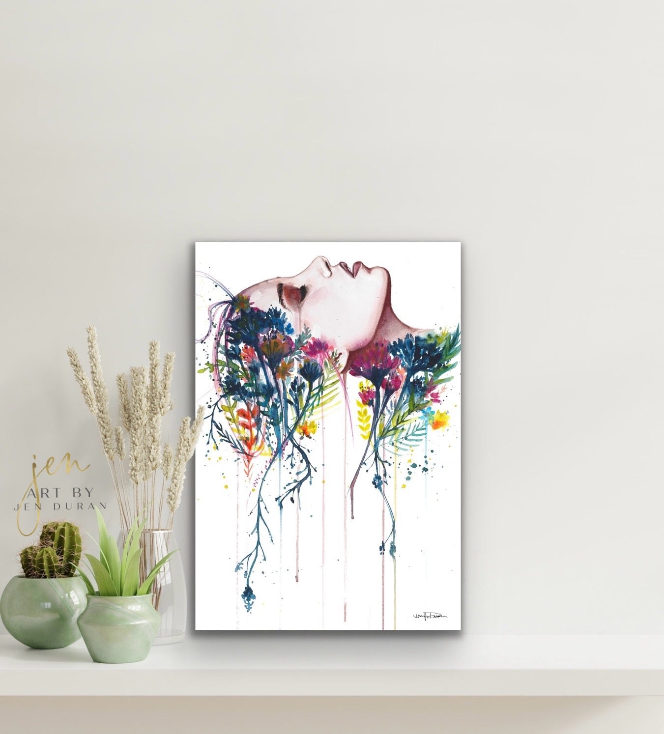 "Dream" Fine Art Paper Print
