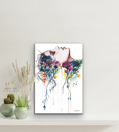 "Dream" Fine Art Paper Print