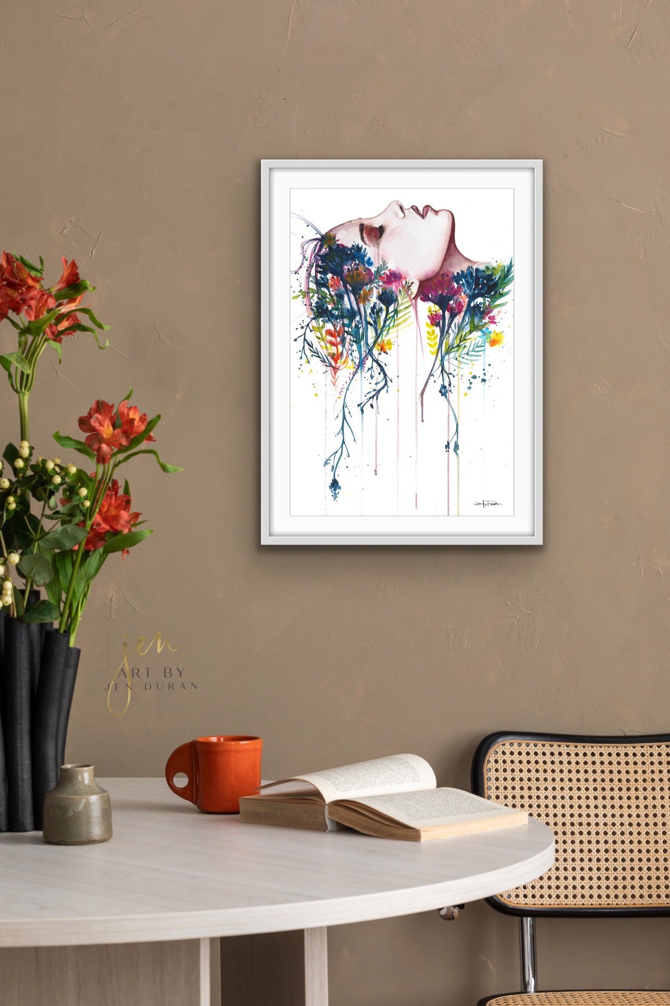 "Dream" Fine Art Paper Print