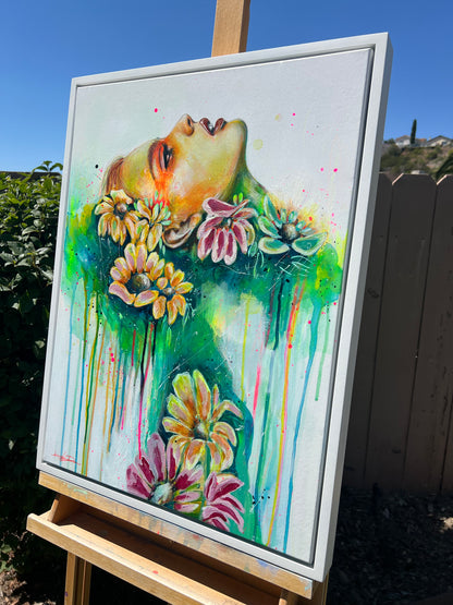 "Dreamer" Original Painting