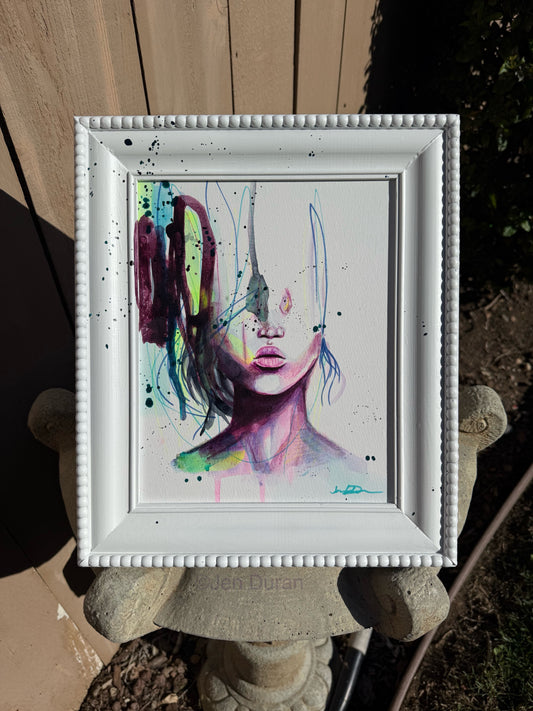 "Echoes of the Unsaid"