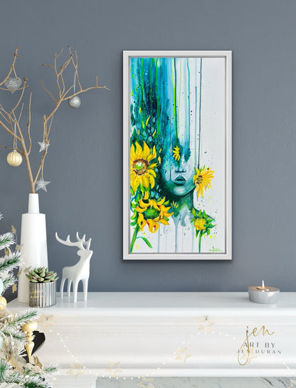 "Envision" - Original Painting