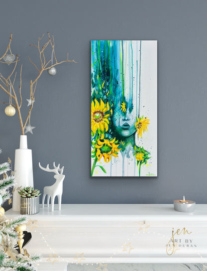"Envision" - Original Painting