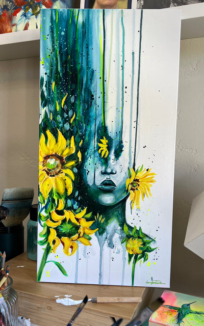 "Envision" - Original Painting