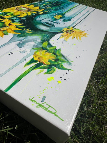 "Envision" - Original Painting