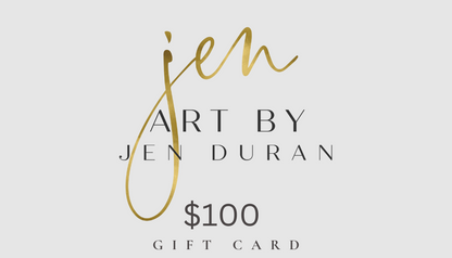 Art By Jen Duran Gift Card