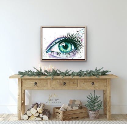 "Hope" Giclée Canvas Print