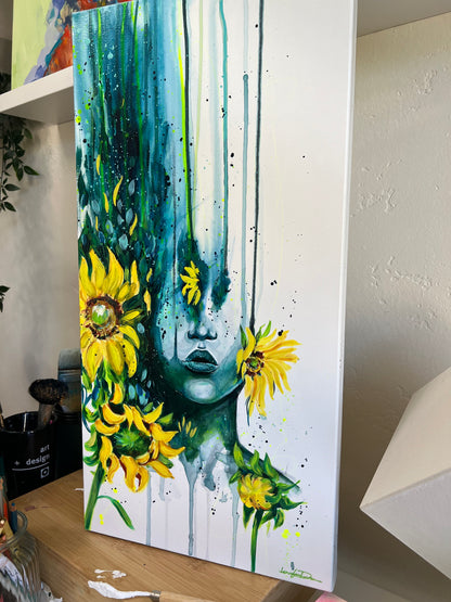 "Envision" - Original Painting