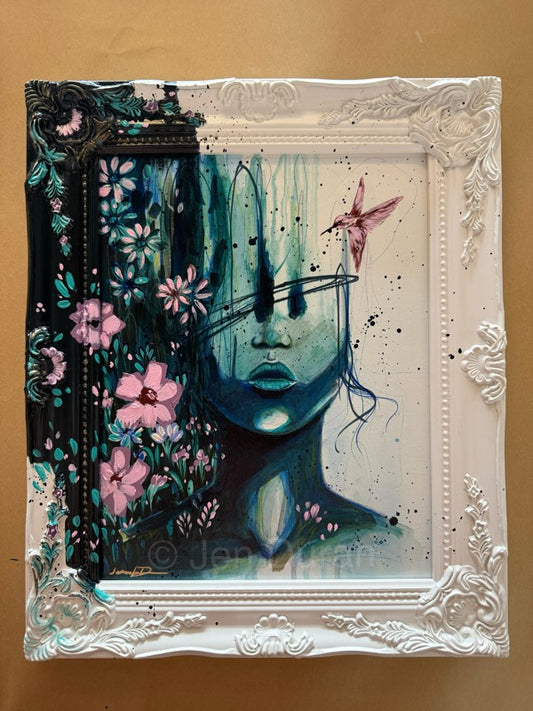 "Healing" Original Painting