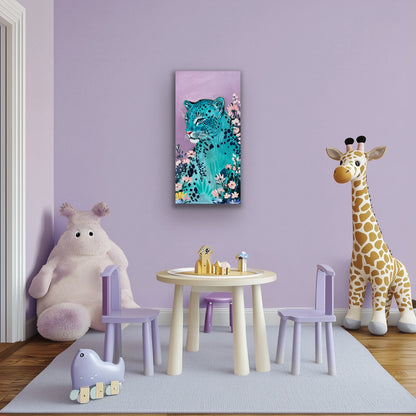 “In the Lurk of Grace" Original Painting
