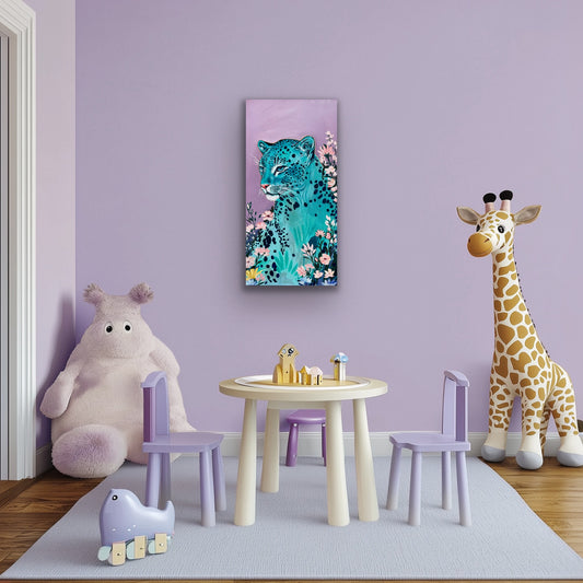 “In the Lurk of Grace" Original Painting