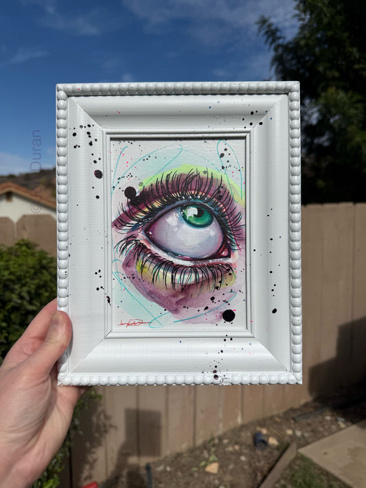 "Inner Vision" Original Painting