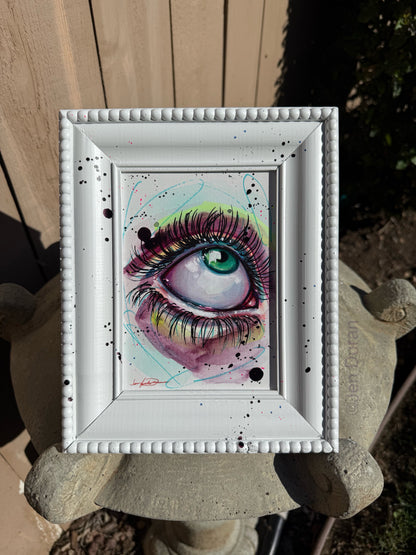 "Inner Vision" Original Painting