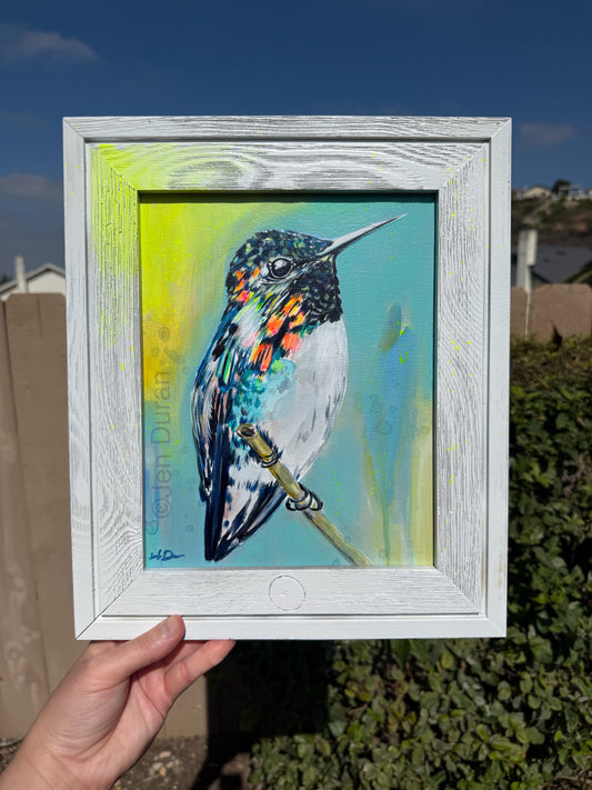 "Lumina" - Original Painting