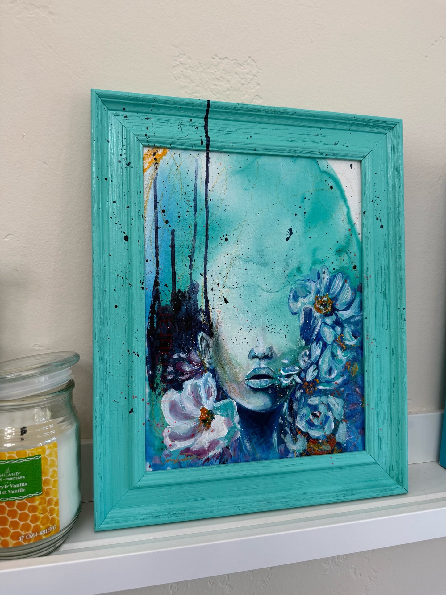 "MOODS" - Original Painting