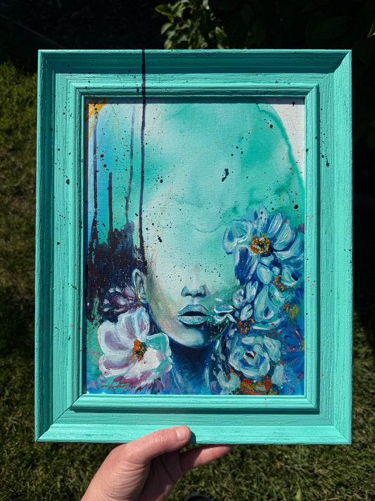 "MOODS" - Original Painting