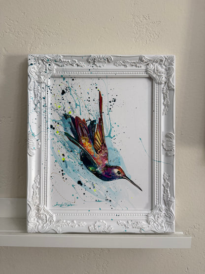 "Paint the Sky" - Original Painting