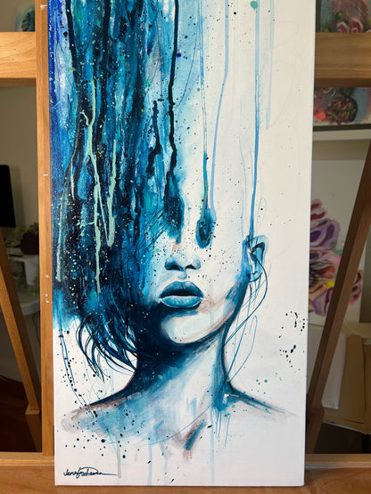 "SUBCONSCIOUS" Original Painting