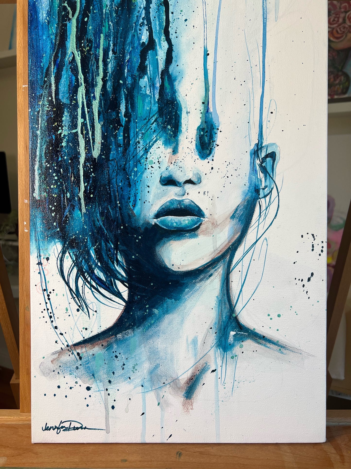 "SUBCONSCIOUS" Original Painting
