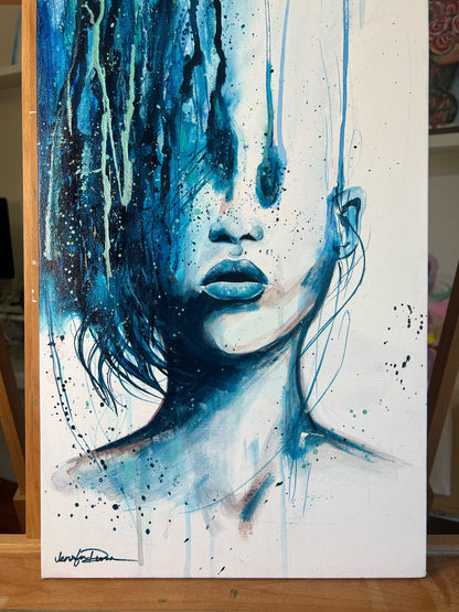 "SUBCONSCIOUS" Original Painting