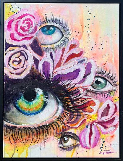 "Visionary" - Original Painting
