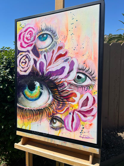 "Visionary" - Original Painting