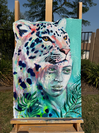 “Where the Soul Rests" - Original Painting