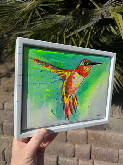 "Wild Nectar" - Original Painting