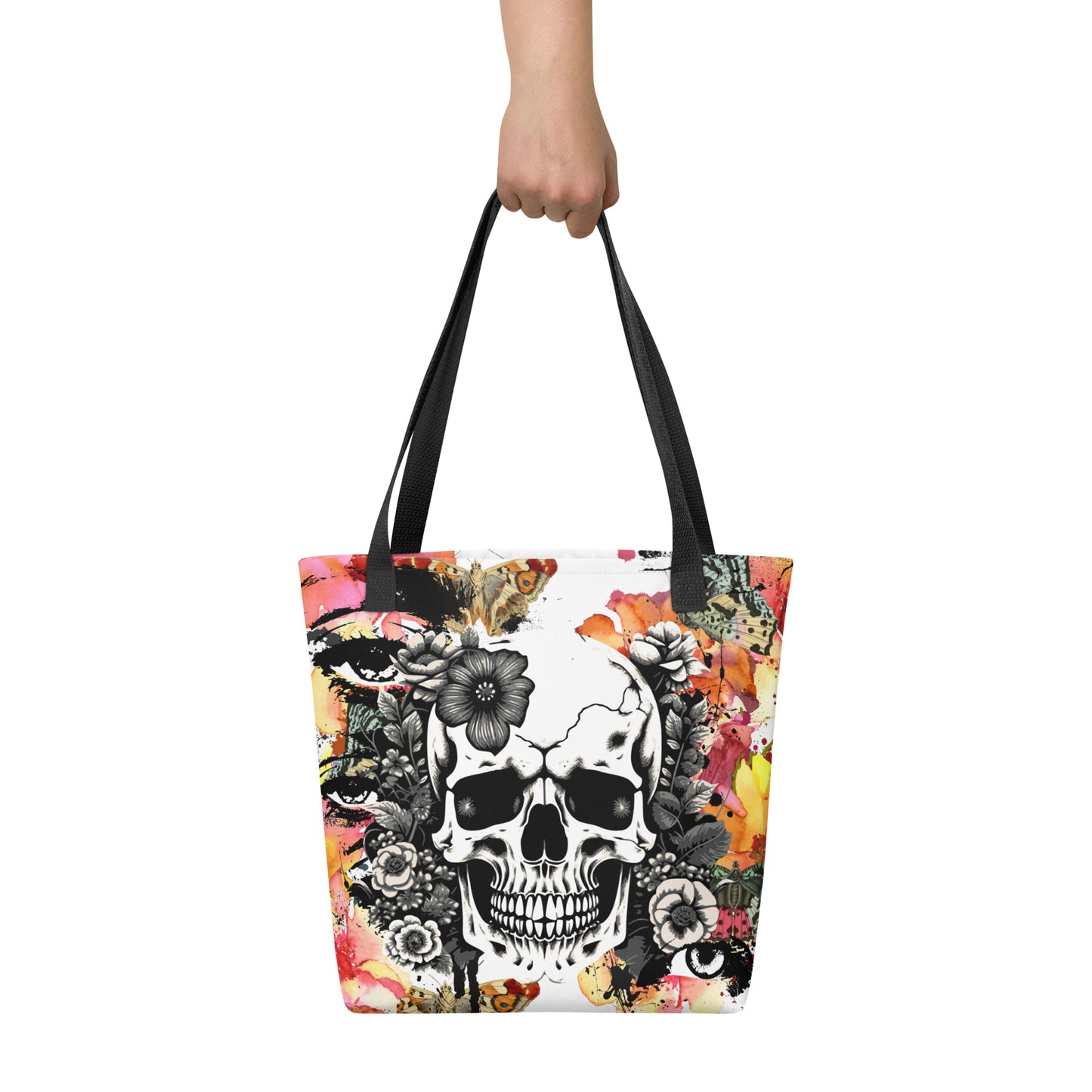 Tote bag - Skull Design