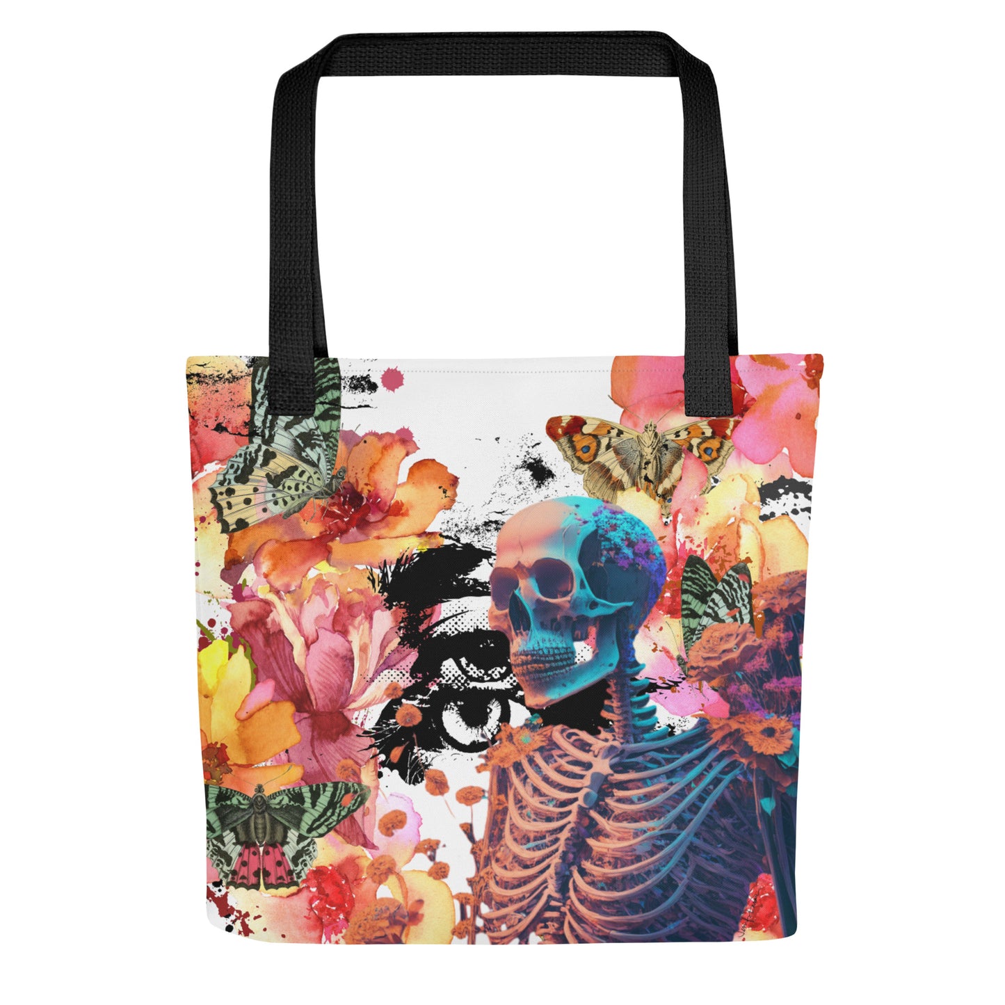 Tote bag - Moonlight Skull