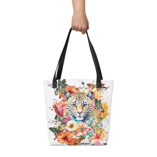 Tote bag - Leopard Design