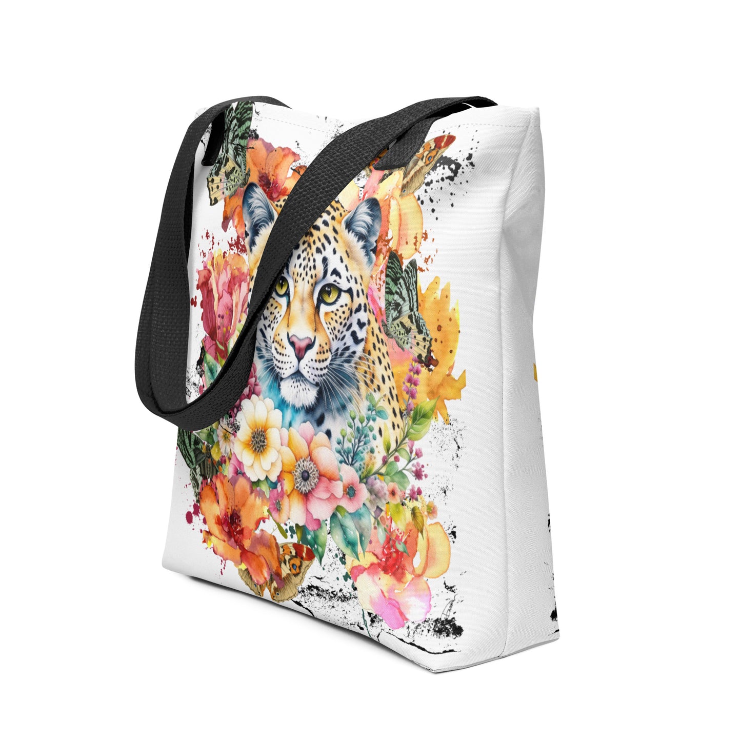 Tote bag - Leopard Design