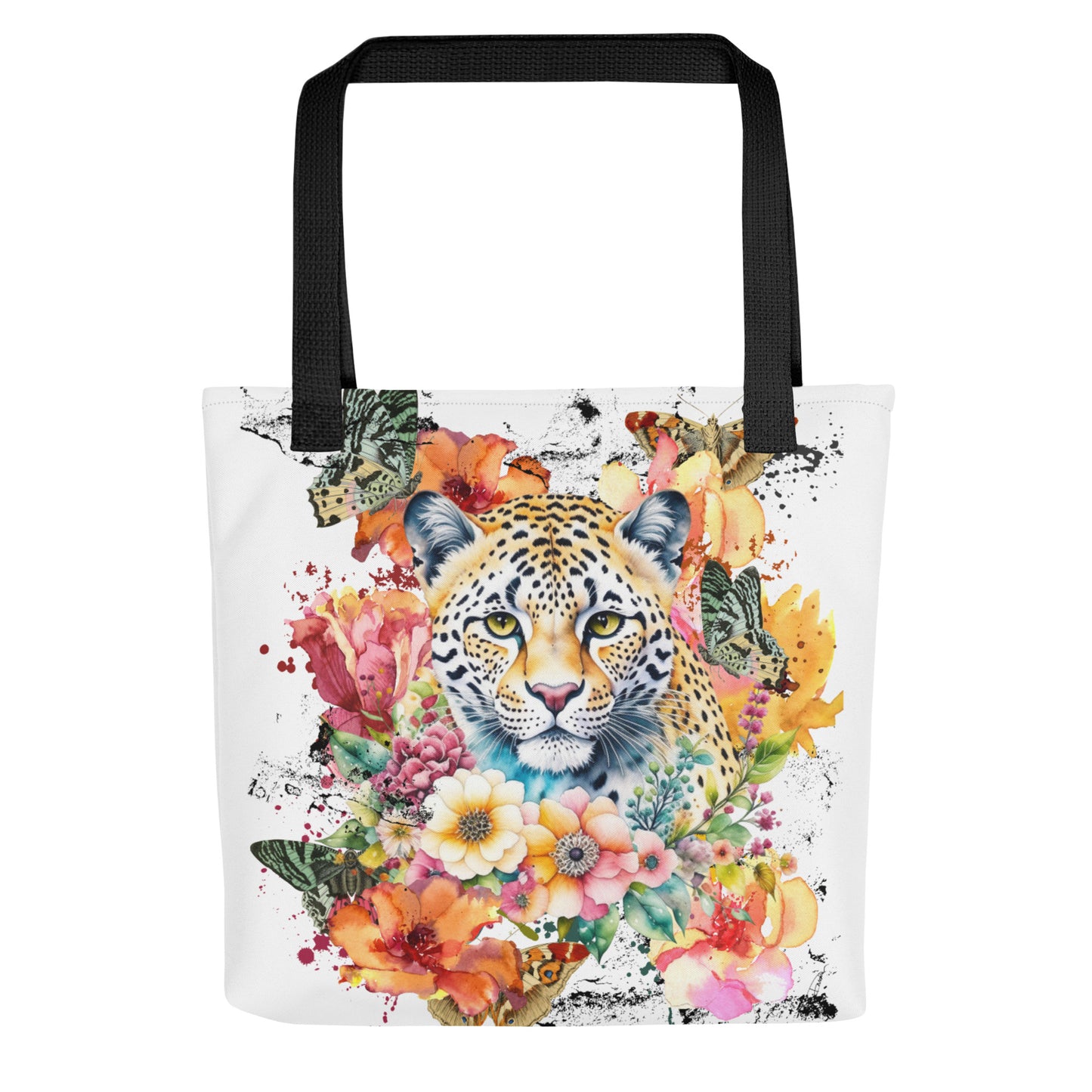 Tote bag - Leopard Design