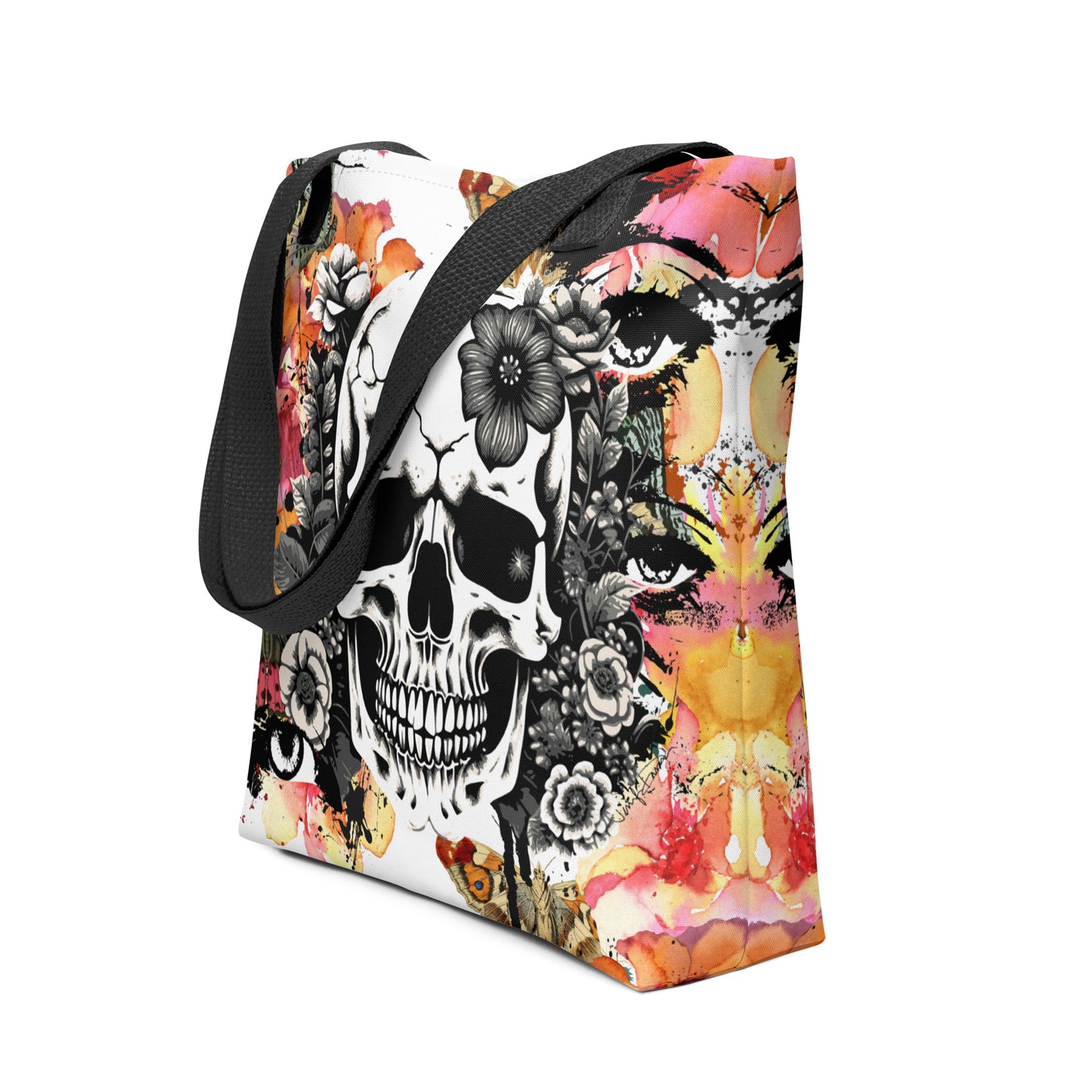 Tote bag - Skull Design