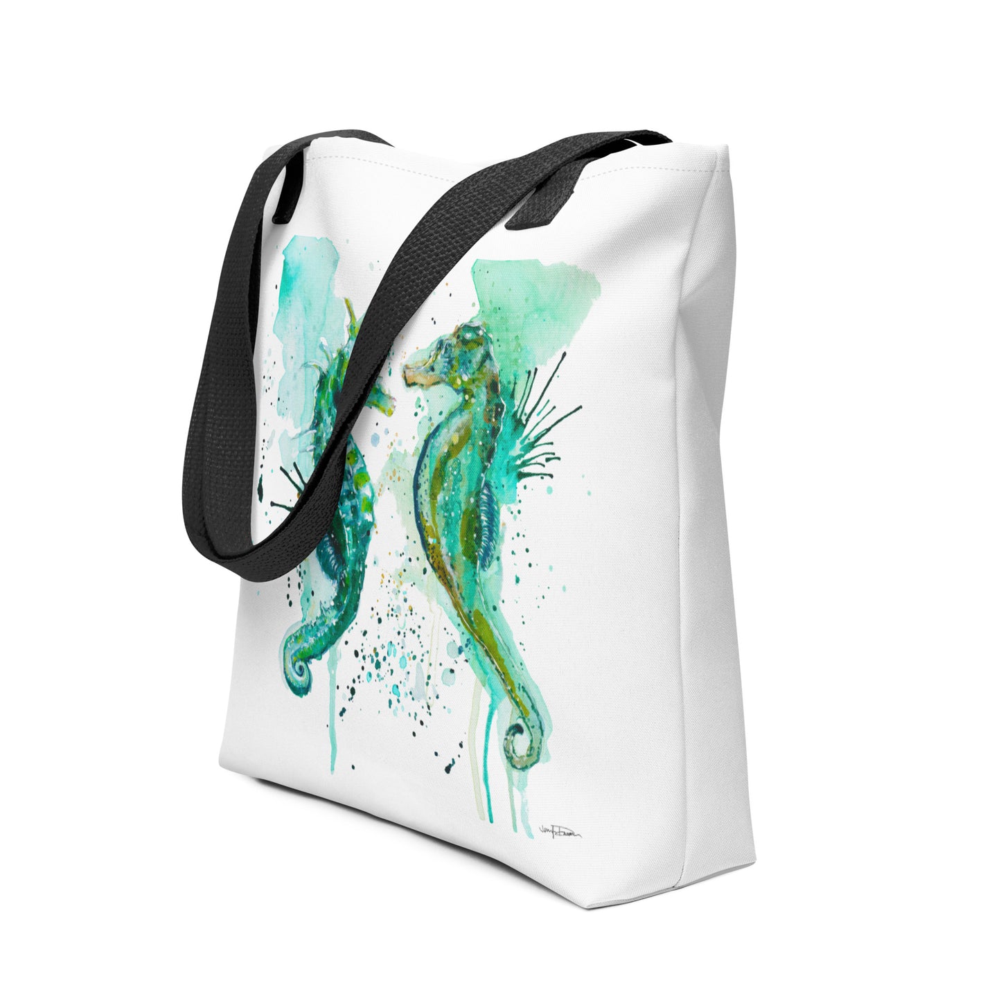 Tote Bag 🐚 Sea Whispers