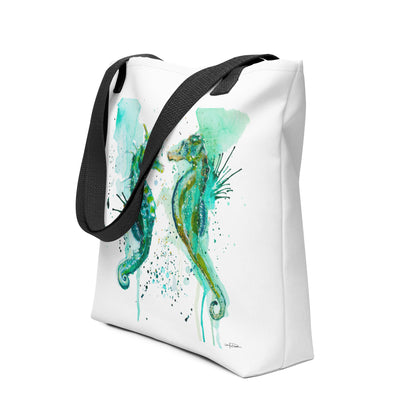 Tote Bag 🐚 Sea Whispers