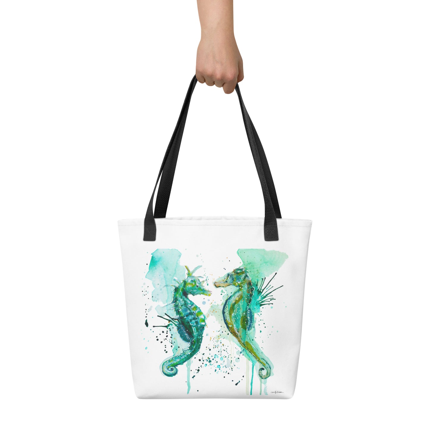 Tote Bag 🐚 Sea Whispers