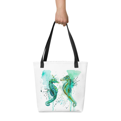 Tote Bag 🐚 Sea Whispers