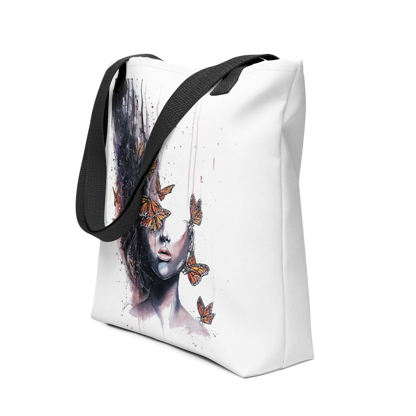 Tote bag 🦋 Lost in My Mind