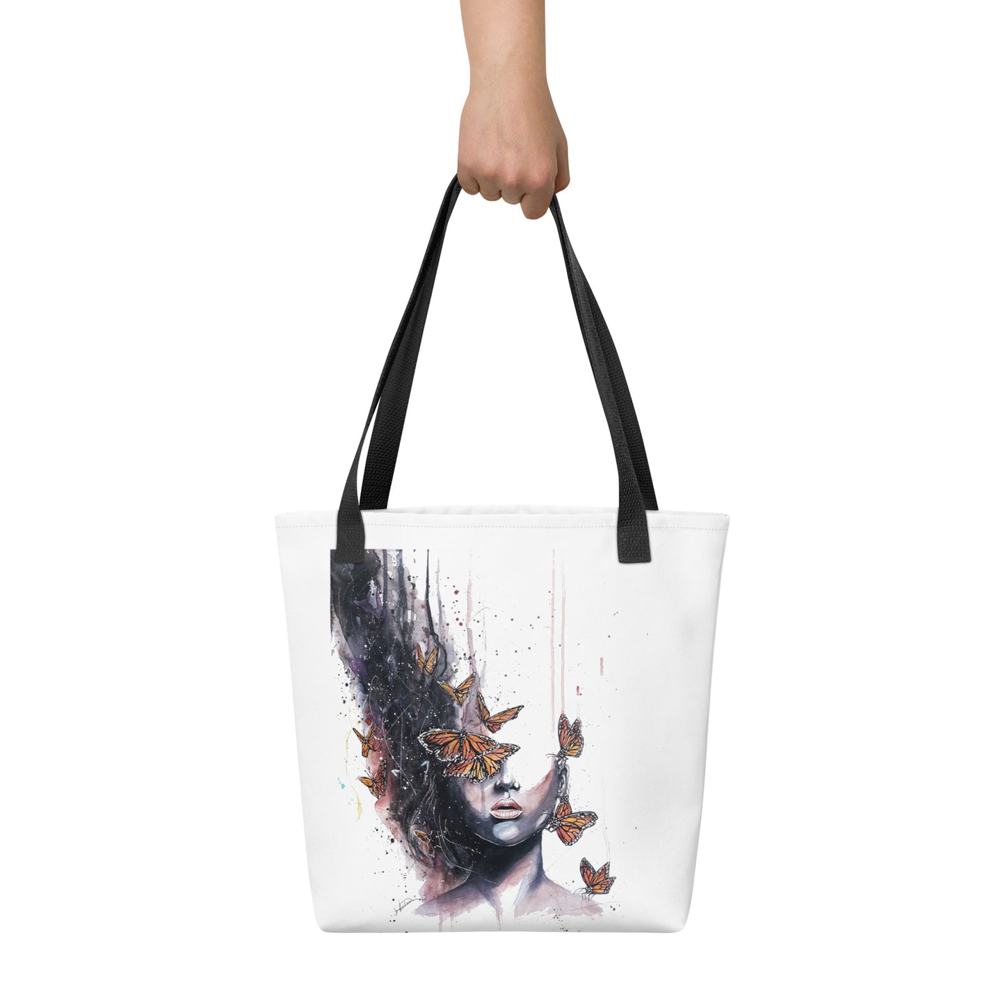 Tote bag 🦋 Lost in My Mind